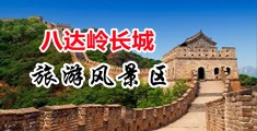 操逼国产大全中国北京-八达岭长城旅游风景区